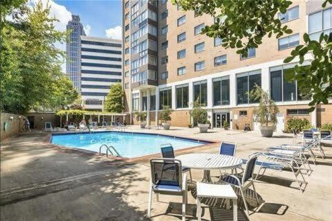 Downtown Atlanta Excellent View! Onsite Parking 1904 Villa Екстериор снимка